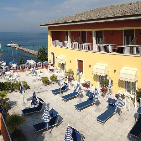 Hotel Vela D'Oro Dependence Bardolino Luaran gambar