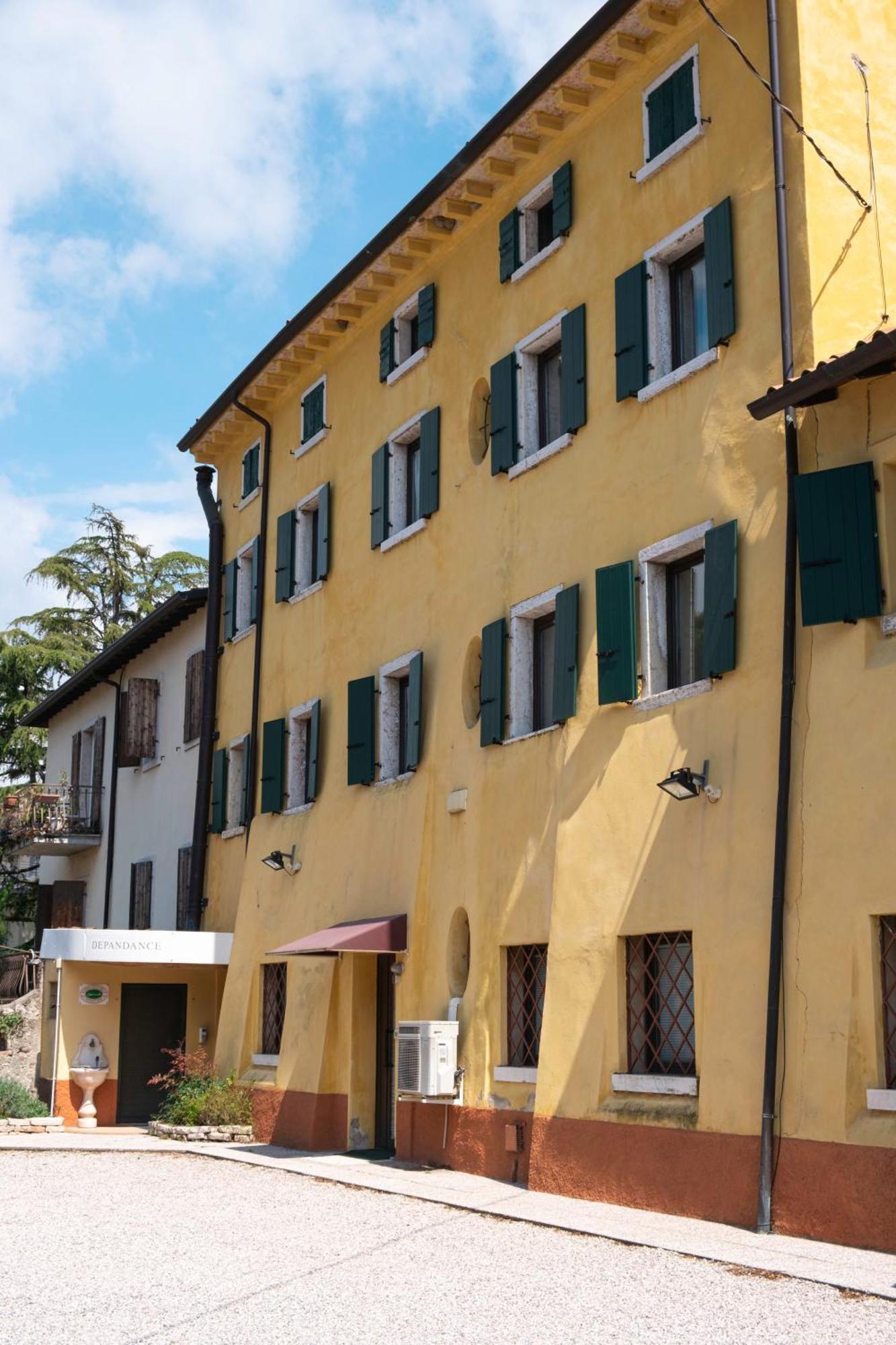 Hotel Vela D'Oro Dependence Bardolino Luaran gambar