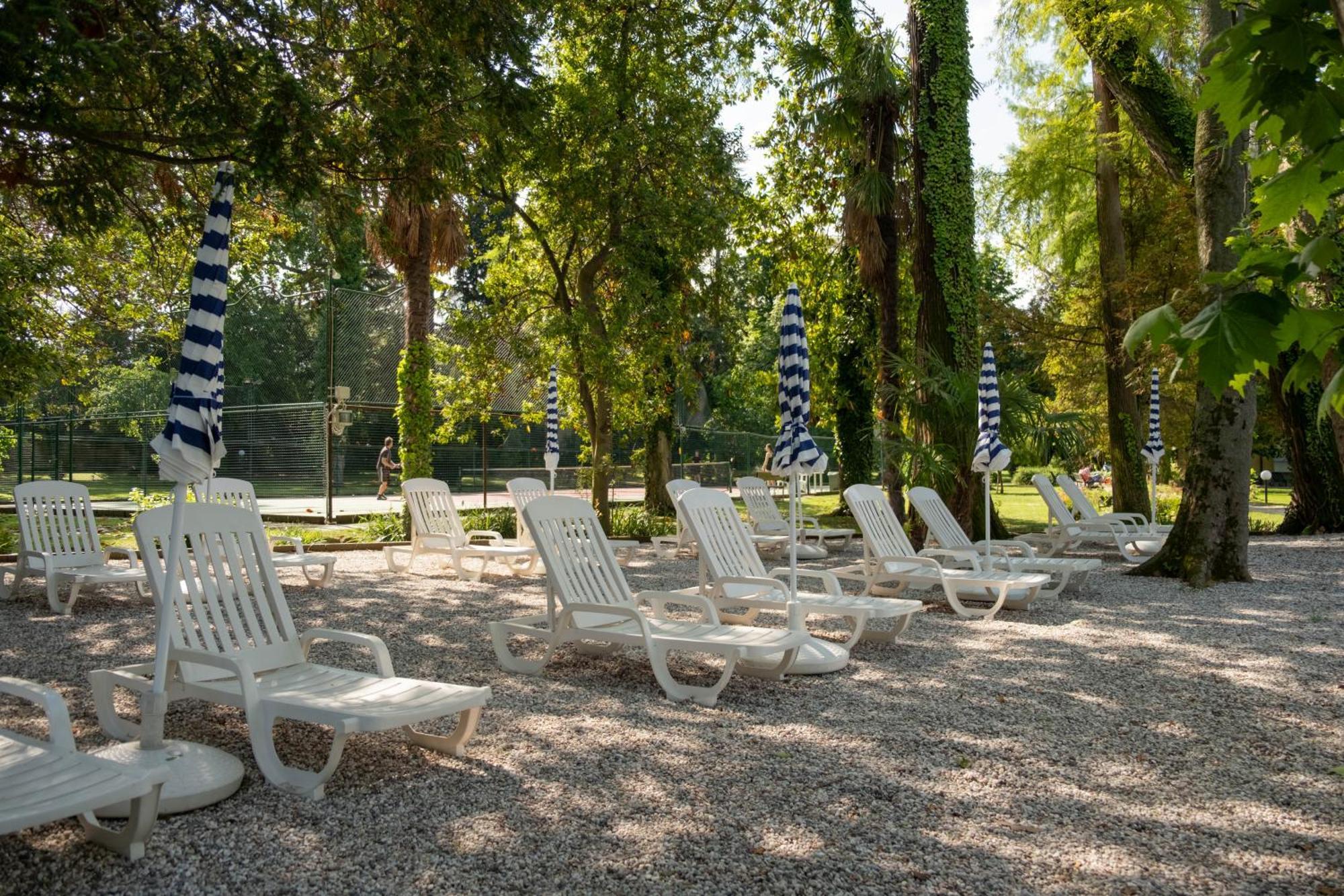Hotel Vela D'Oro Dependence Bardolino Luaran gambar