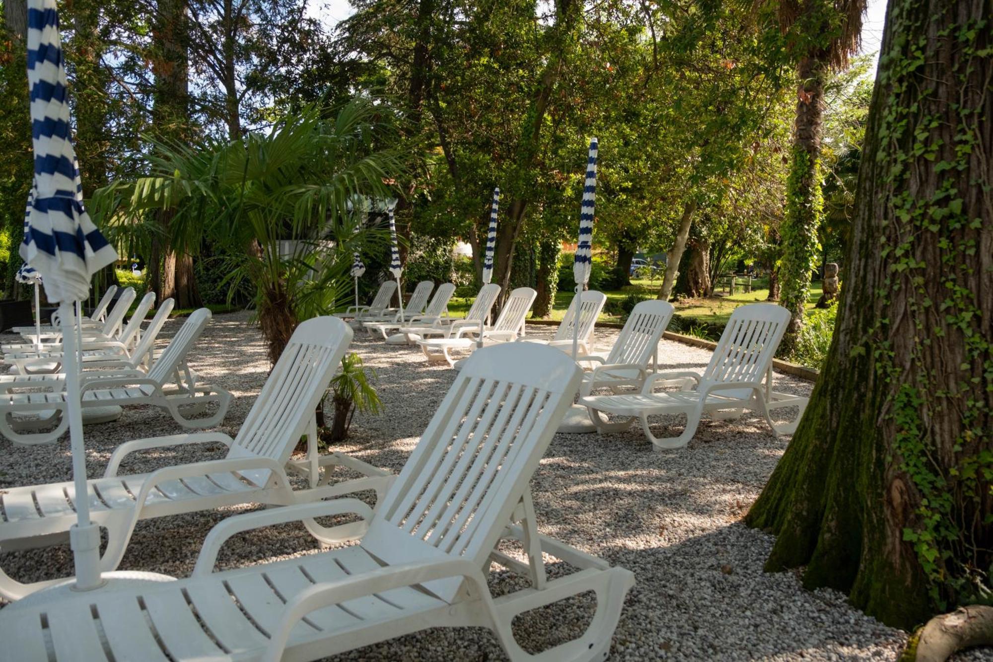 Hotel Vela D'Oro Dependence Bardolino Luaran gambar