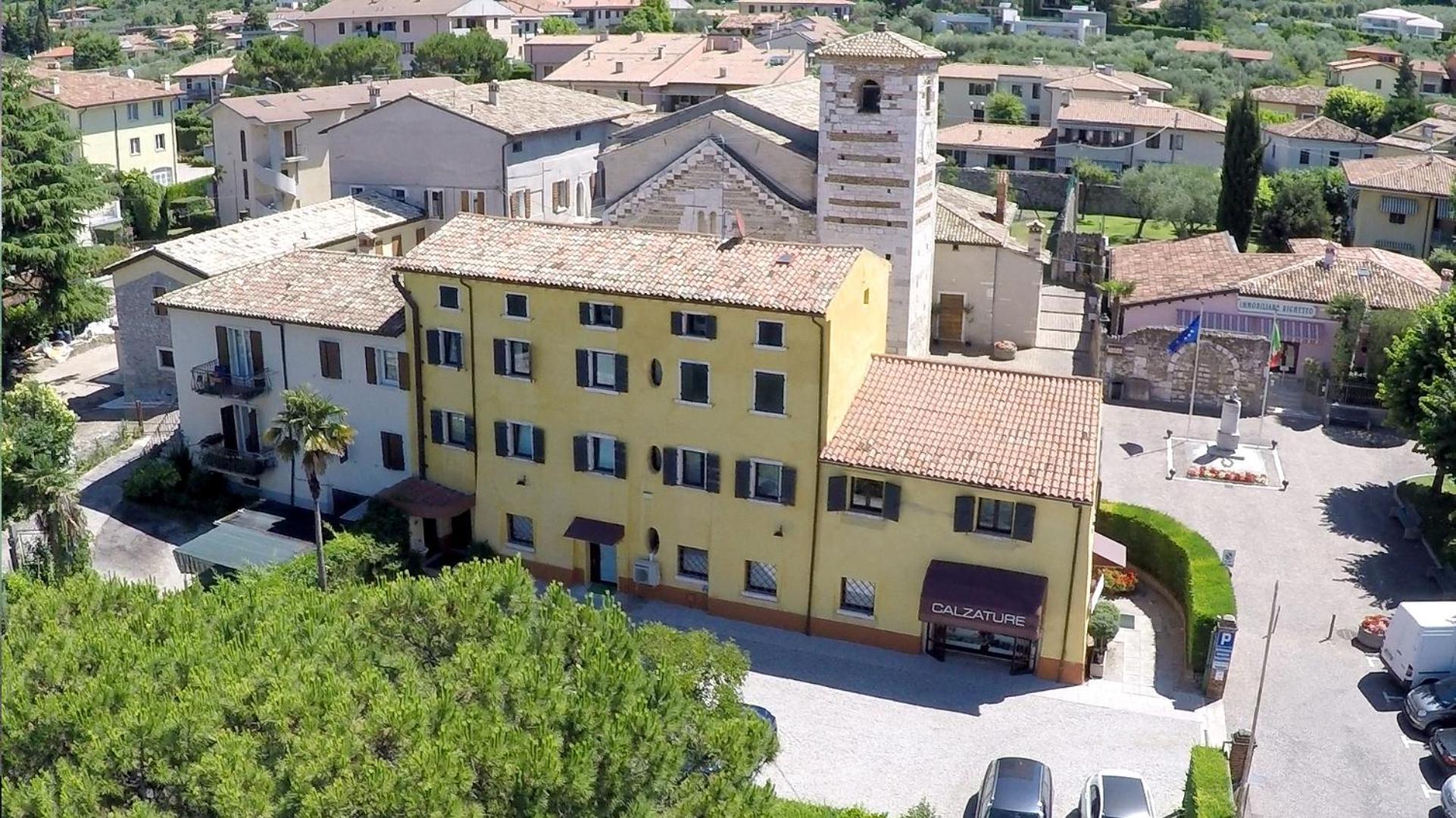 Hotel Vela D'Oro Dependence Bardolino Luaran gambar