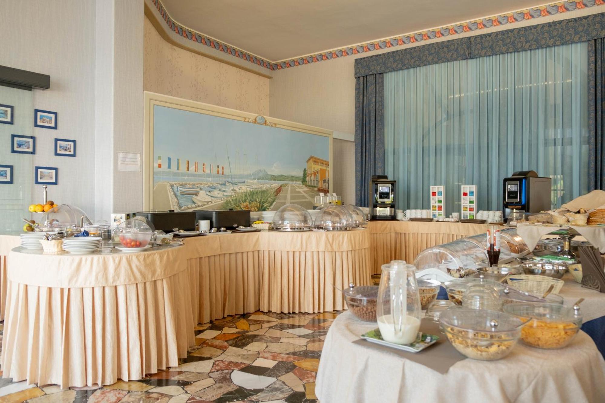 Hotel Vela D'Oro Dependence Bardolino Luaran gambar