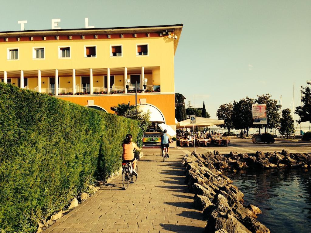 Hotel Vela D'Oro Dependence Bardolino Luaran gambar