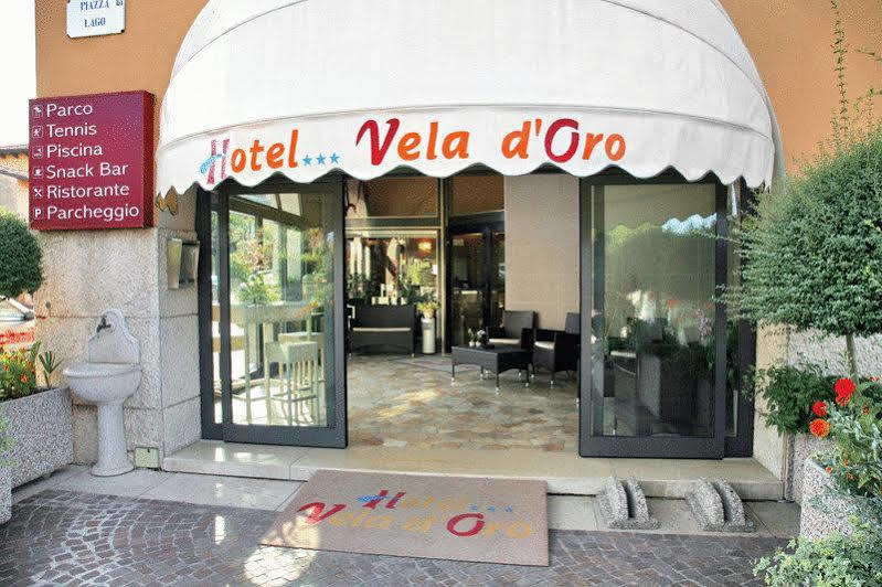 Hotel Vela D'Oro Dependence Bardolino Luaran gambar