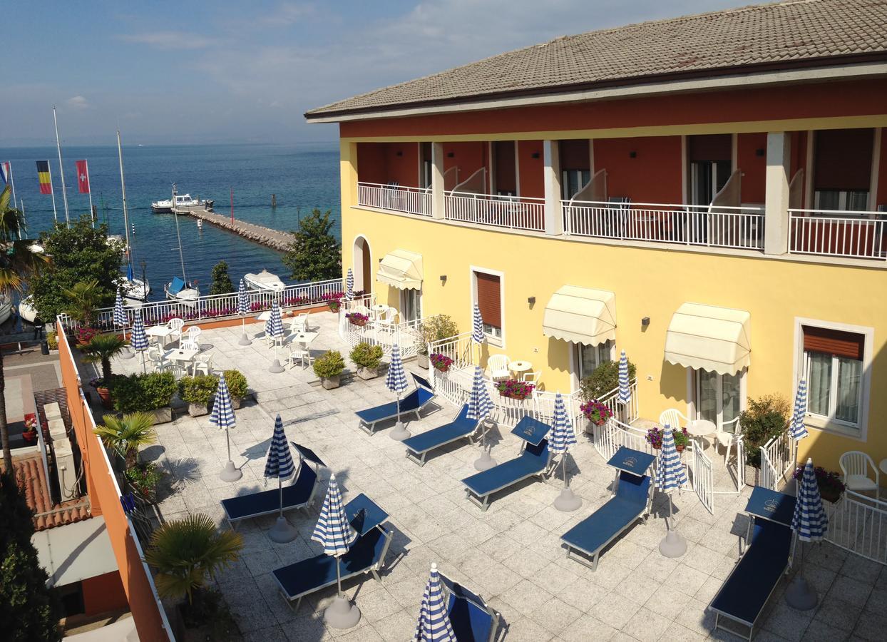 Hotel Vela D'Oro Dependence Bardolino Luaran gambar